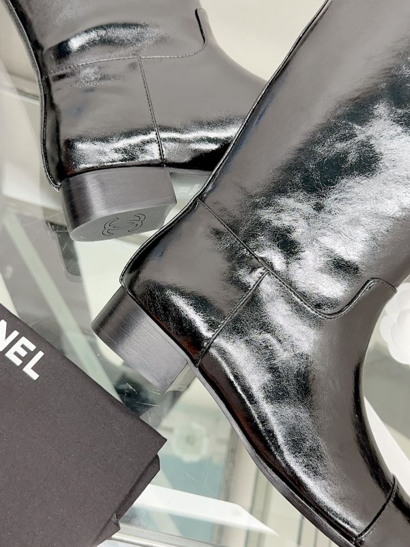 Chanel Boots